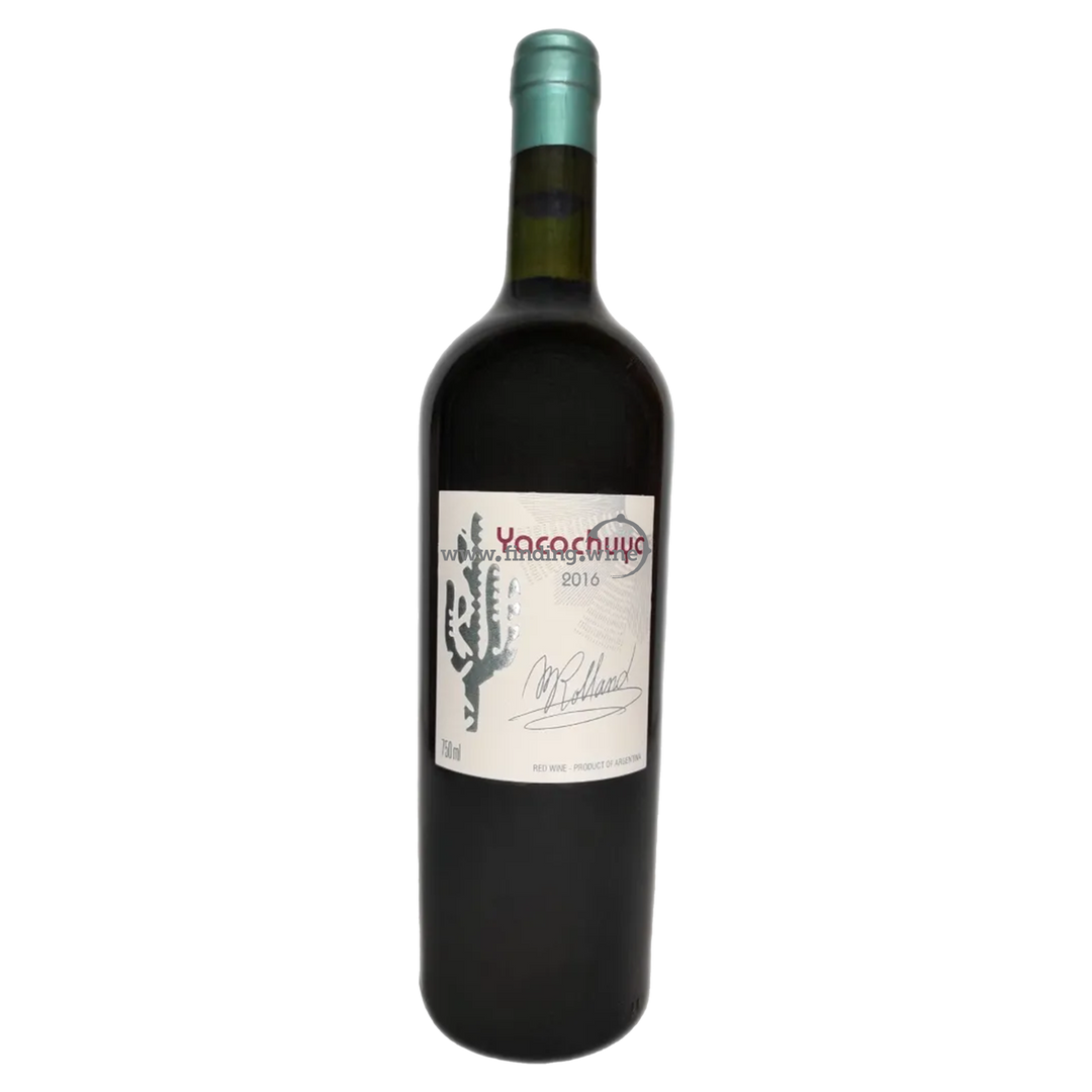 Bodega Yacochuya - 2016 - Estate Malbec - 750 ml.