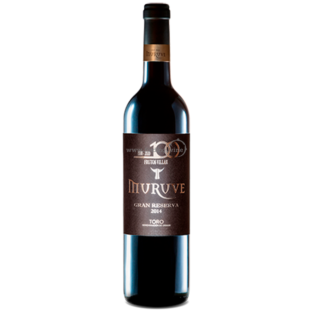 Bodegas Frutos Villar - 2014 - Muruve Gran Reserva - 750 ml.