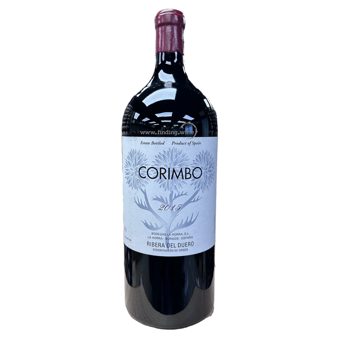 Bodegas La Horra _ 2015 - Corimbo _ 6 L
