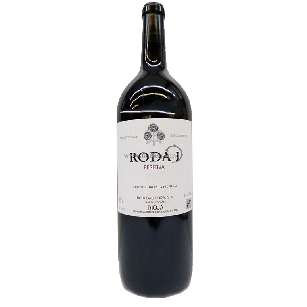 Bodegas Roda _ 2012 - Roda _ 3 L
