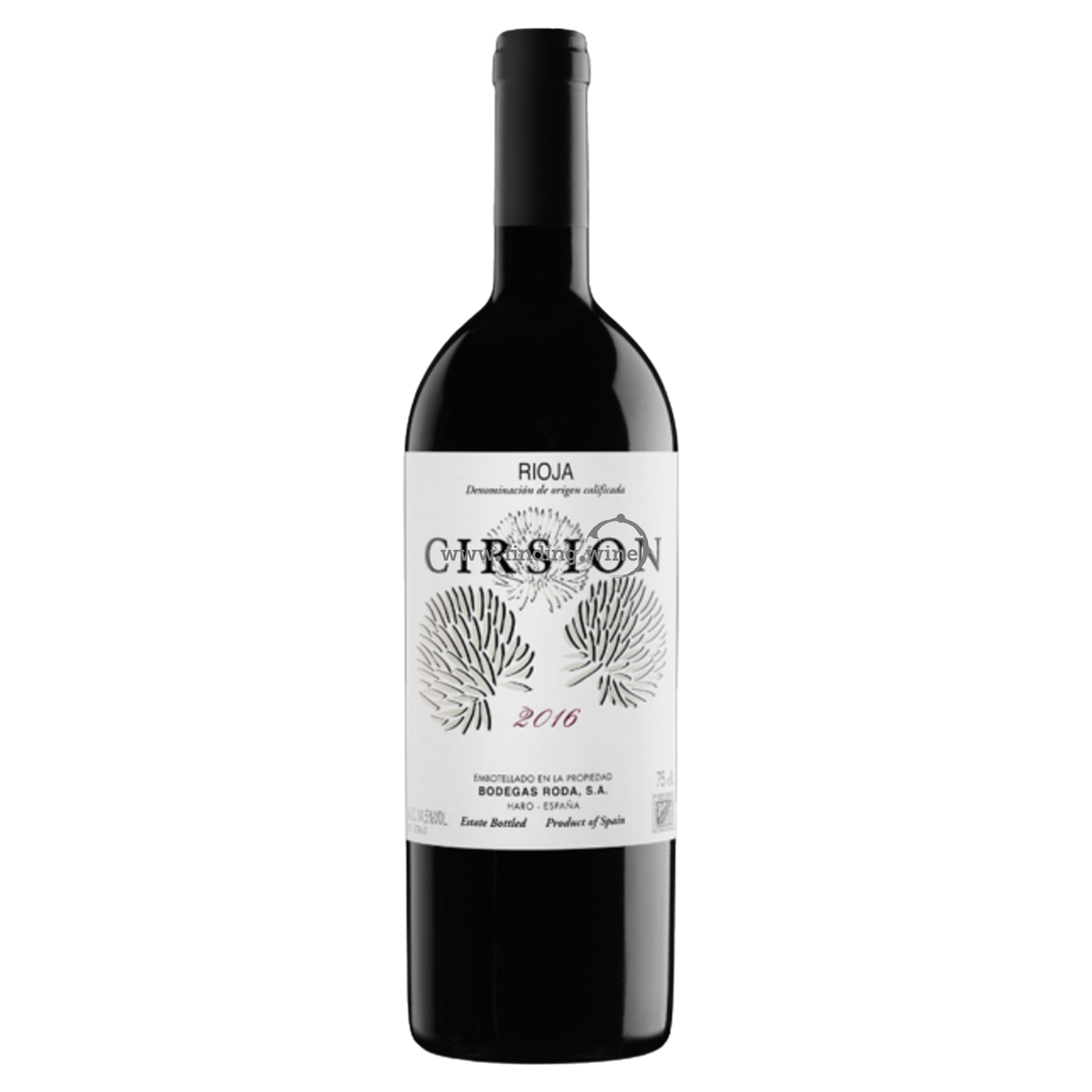 Bodegas Roda _ 2016 - Cirsion _ 3 L