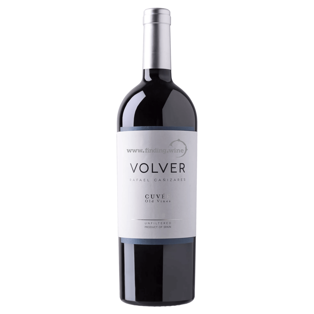 Bodegas Volver - 2018 - Volver Cuvée Old Vines - 750 ml.