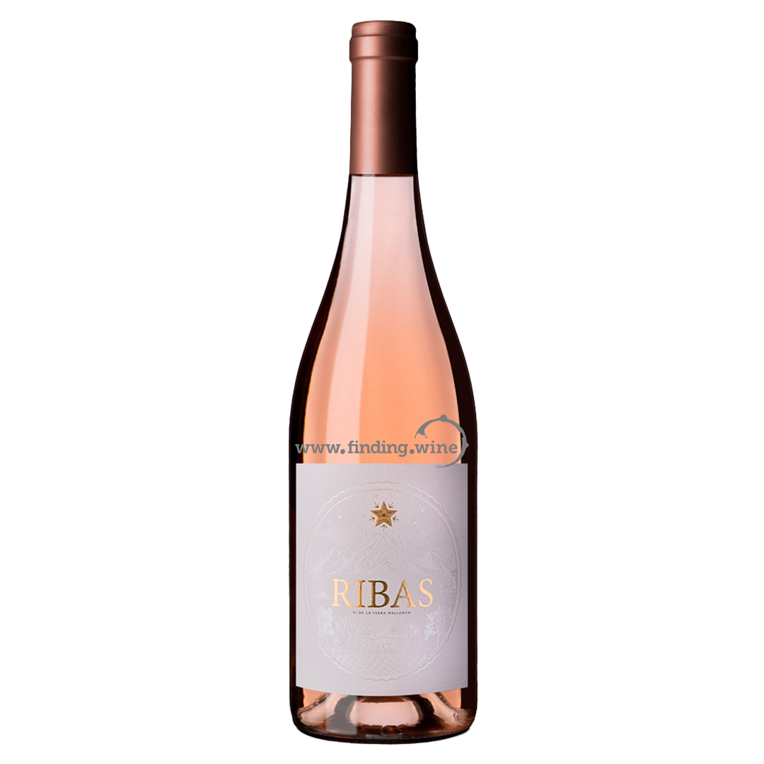 Bodegues Ribas - 2023 - Ribas Rosat - 750 ml.