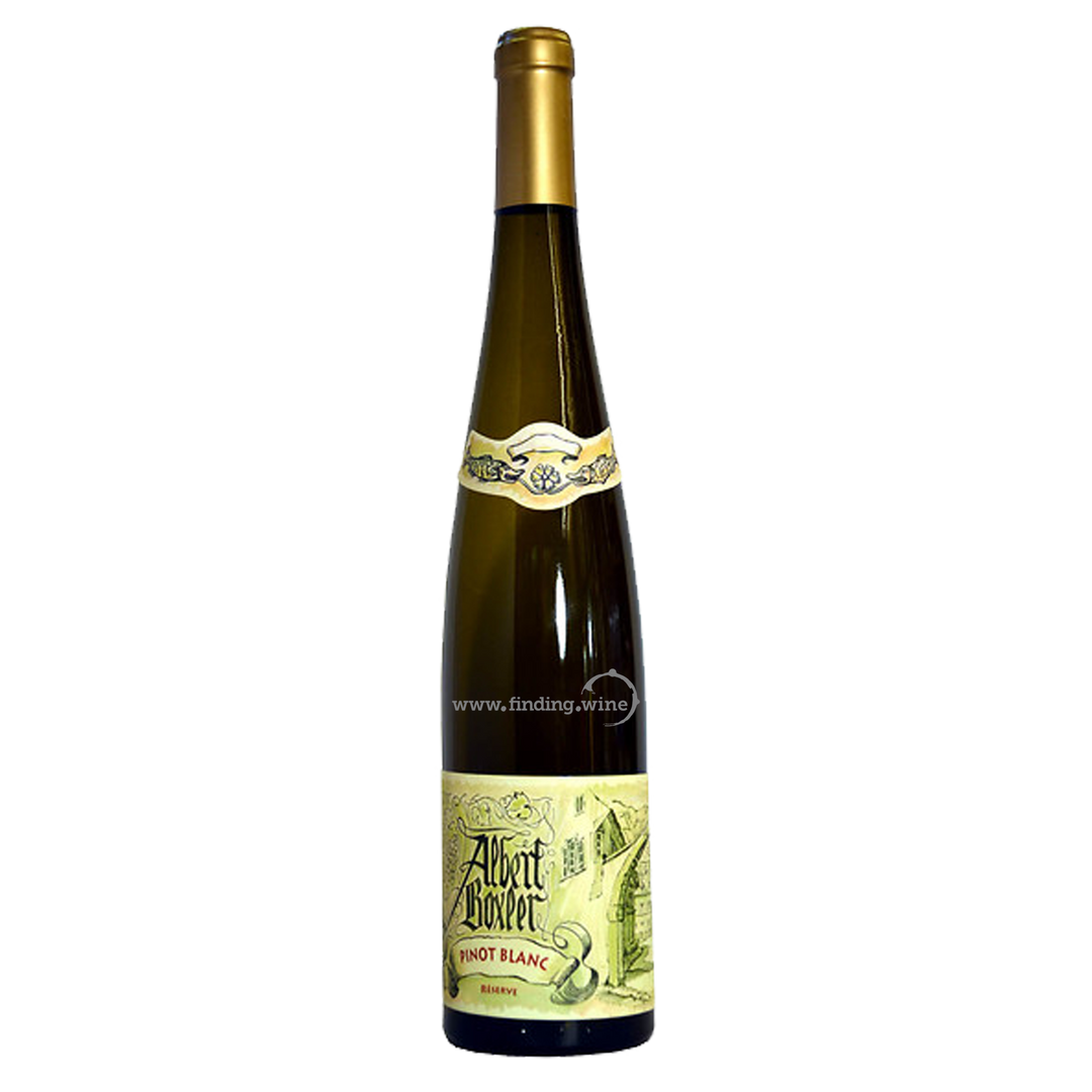 Boxler - 2021 - Pinot Blanc Reserve - 750 ml.