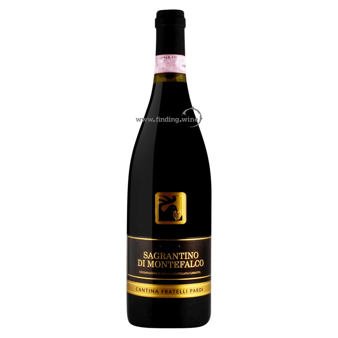 Cantina Fratelli Pardi - 2014 - Sacrantino - 750 ml.