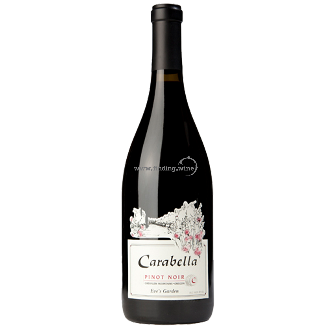 Carabella Vineyard - 2016 - ‘Eve's Garden’ Pinot Noir - 750 ml.