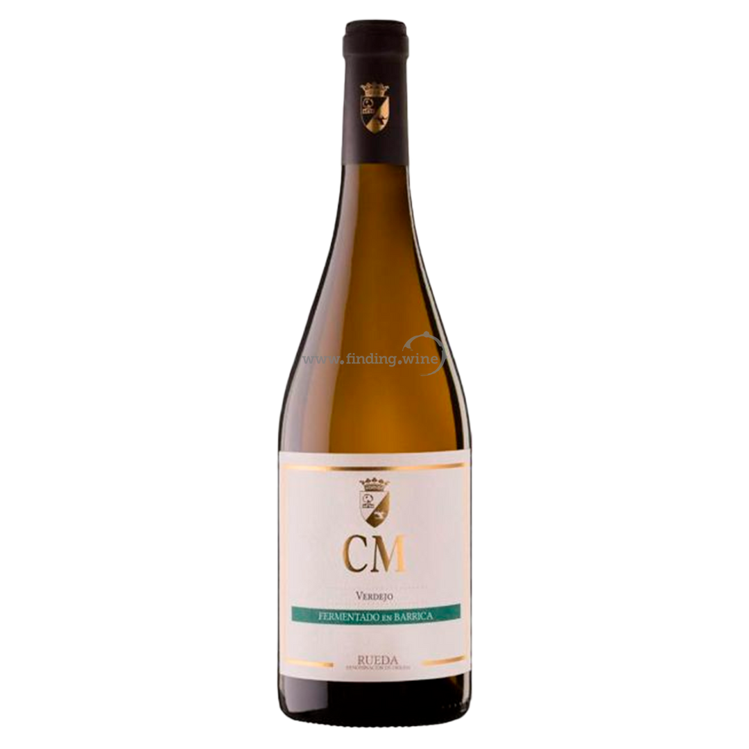 Carlos Moro - 2018 - 'Finca las Marcas' Verdejo Fermentado en Barrica - 750 ml.
