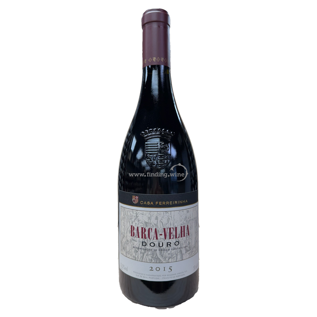 Casa Ferreirinha - 2015 - Barca Velha - 750 ml.