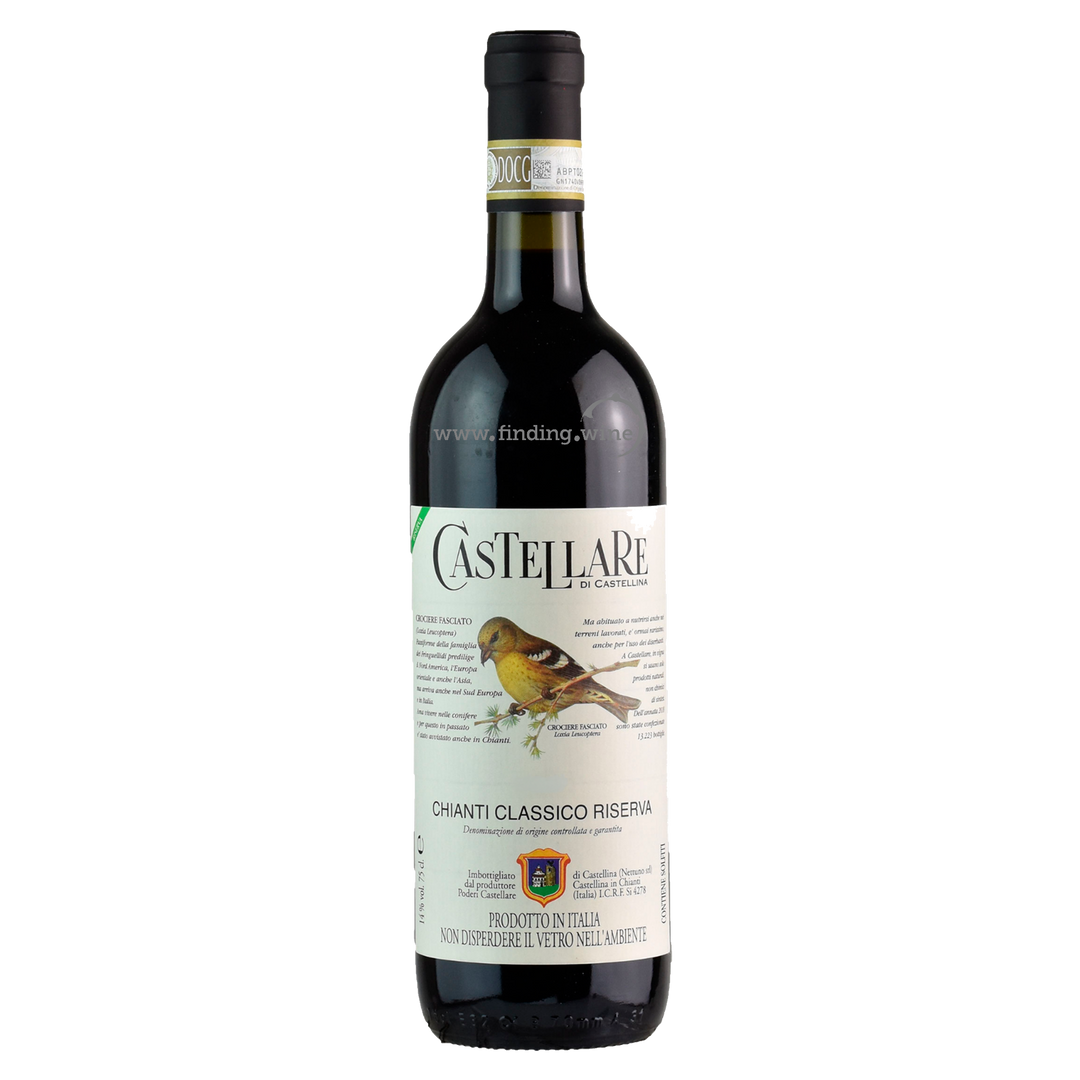 Castellare Di Castellina - 2019 - 'I Sodi Di San Niccolo' Toscana Igt - 750 ml.
