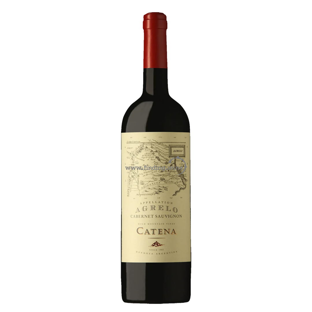 Catena-Appellation - 2022 - Catena Cabernet Sauvignon Agrelo - 750 ml.