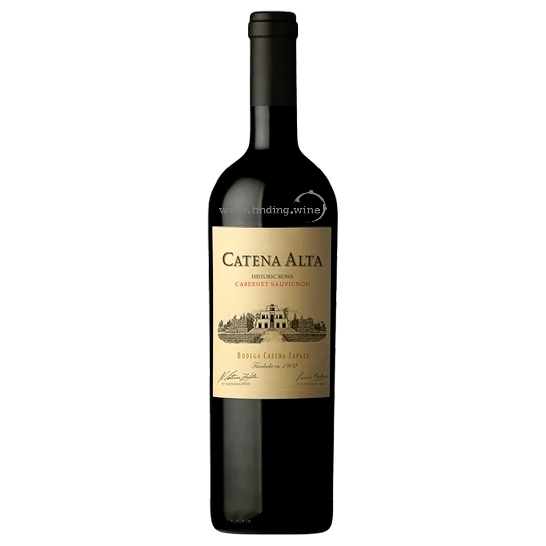 Catena Alta - 2021 - Cabernet Sauvignon - 750 ml.