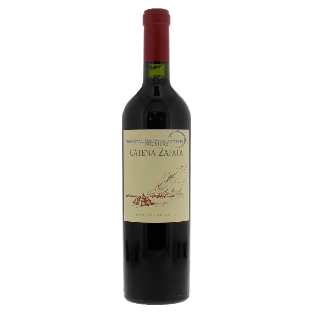 Catena Zapata - 2020 - Nicolas Catena Zapata - 750 ml.