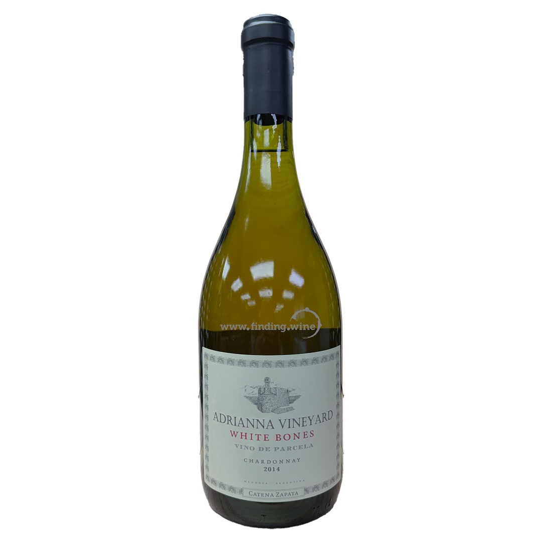Catena Zapata 2014 - White Bones Chardonnay 750 ml.
