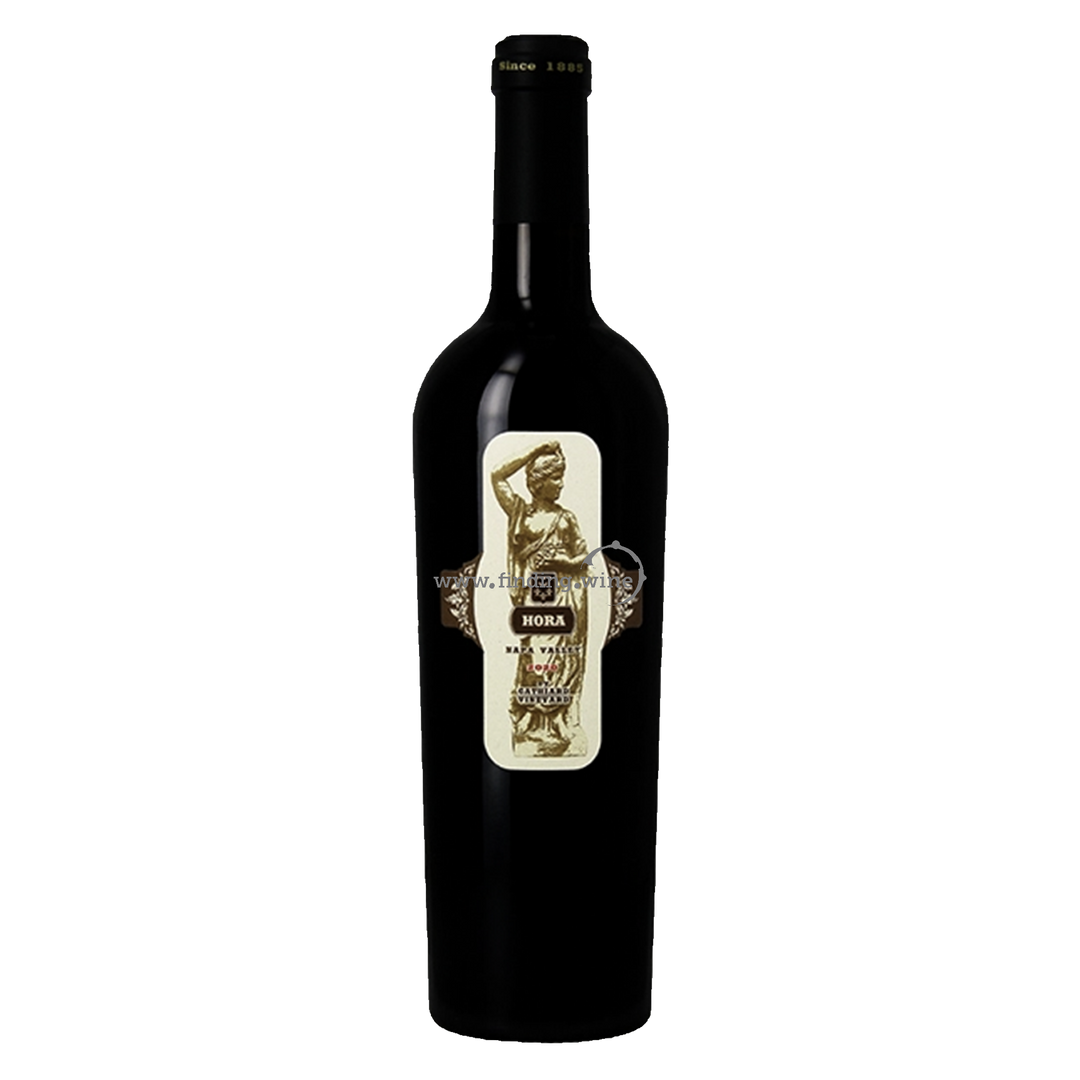 Cathiard Vineyard - 2020 - Hora Red Wine NAPA - 750 ml.