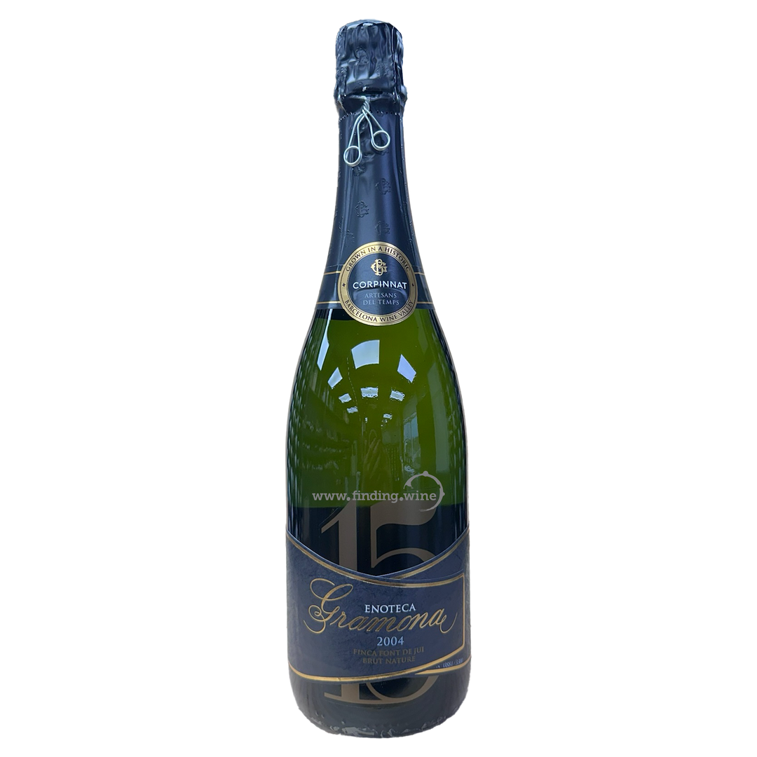 Cavas Gramona - 2004 - Enoteca Brut 2004 - 750 ml.