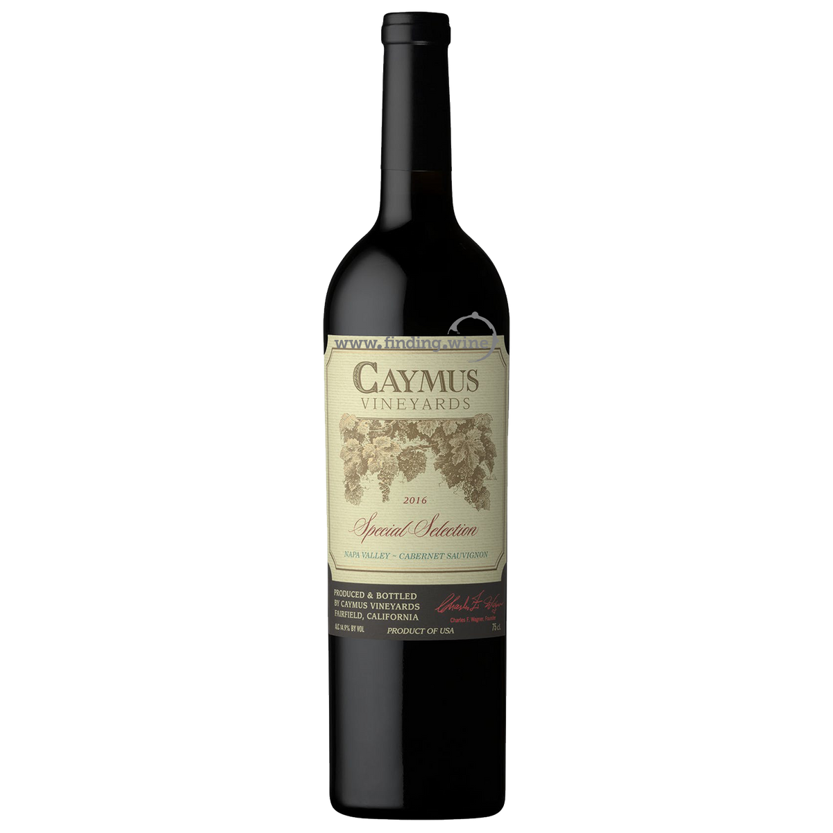 Caymus 2016 Special Selection Sauvignon 3 L Napa