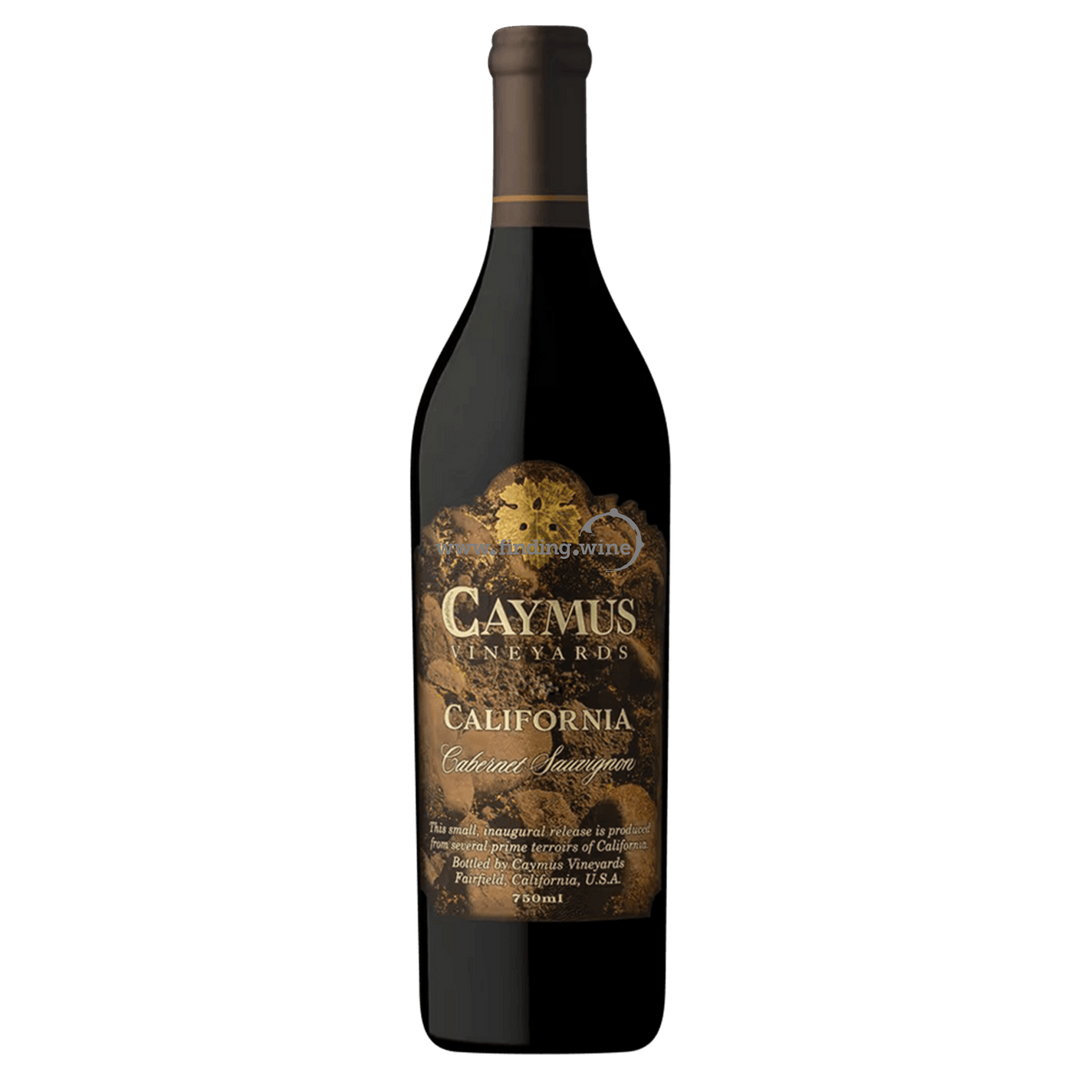 Caymus - 2022 - Caymus California - 750 ml.