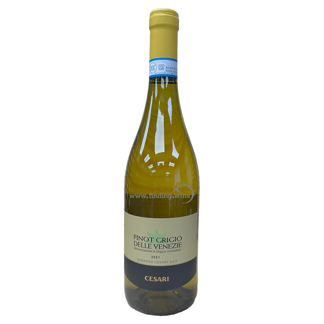 Cesari - 2021 - Pinot Grigio Delle Venezie - 750 ml.