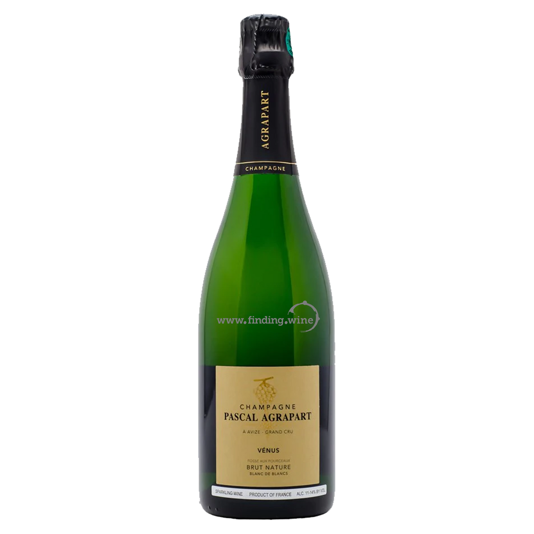 Champagne Agrapart - 2016 - Vénus Brut Nature Blanc de Blancs Grand Cru - 750 ml.