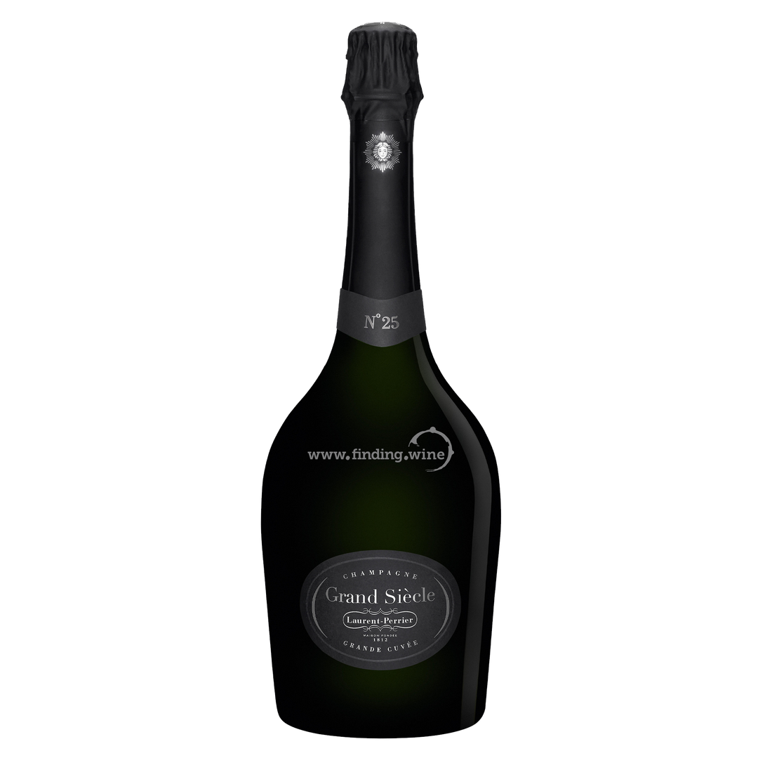 Champagne Laurent Perrier - NV - Grand Siècle N° 25 - 750 ml.