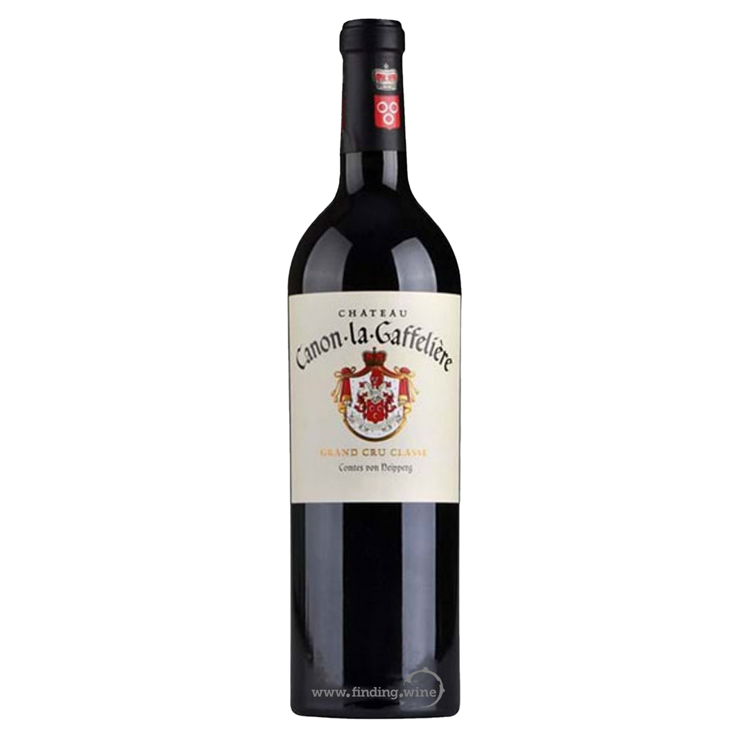 Chateau Canon - 2018 - La-Gaffeliere - 750 ml.