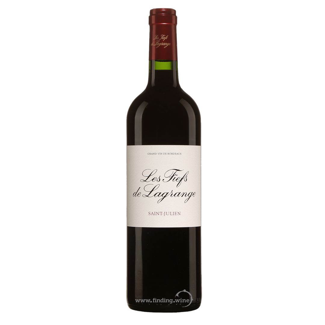 Chateau Gruaud-Larose - 2016 - Sarget De Gruaud Larose - 750 ml.