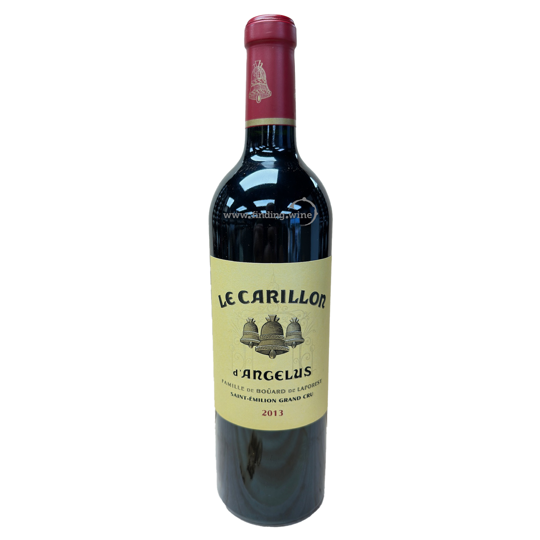 Chateau Angélus  - 2013 - Le Carillon D'Angélus - 750 ml.