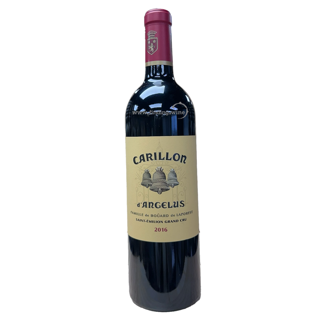 Chateau Angelus - 2016 - Le Carillon de l'Angelus - 750 ml.