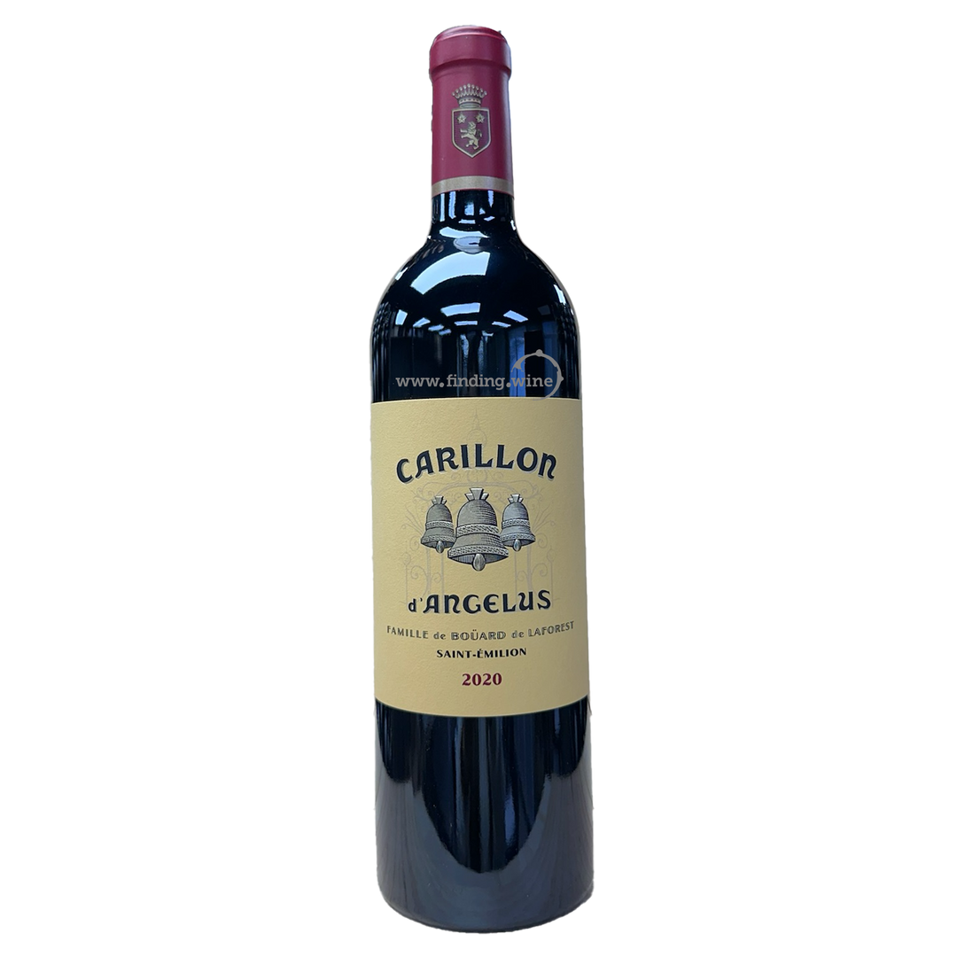 Chateau Angelus - 2020 - Le Carillon de l'Angelus - 750 ml.