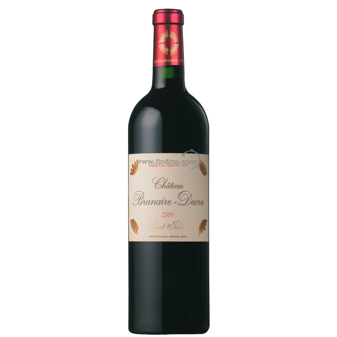 Chateau Branaire-Ducru - 2009 - Saint-Julien - 750 ml.