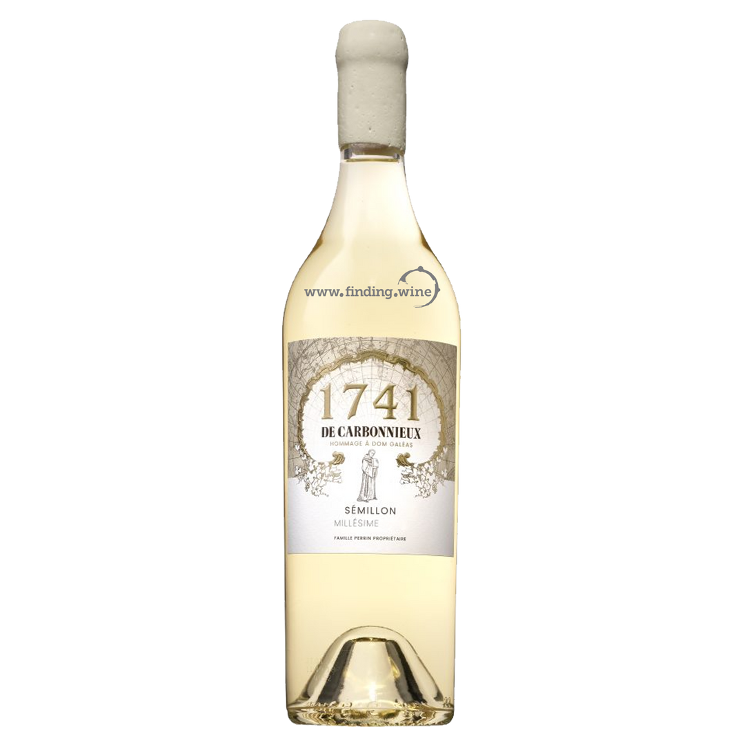 Chateau Carbonnieux - 2020 - '1741 Hommage à Dom Galéas' - 750 ml.