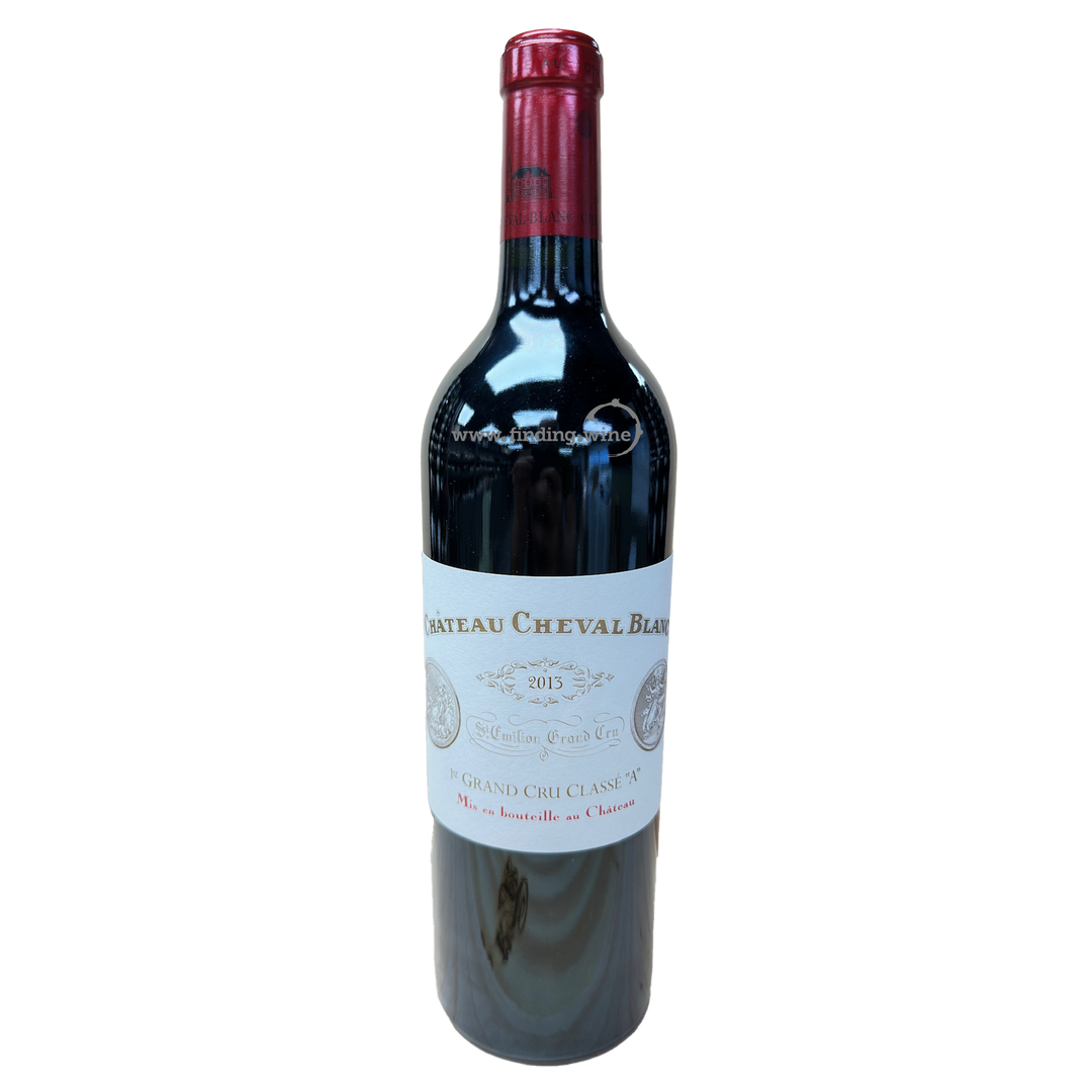 Chateau Cheval Blanc - 2013 - Saint-Emilion - 750 ml.