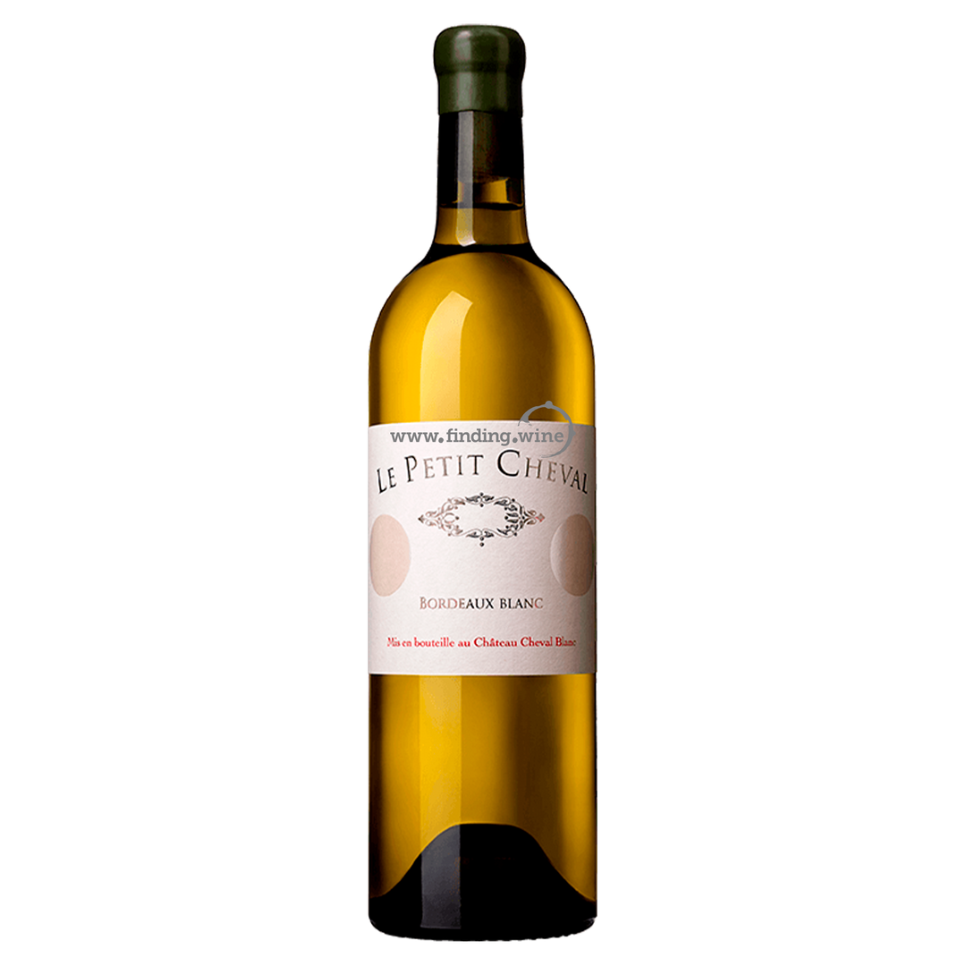 Chateau Cheval Blanc - 2021 - Le Petit Cheval Blanc - 750 ml.