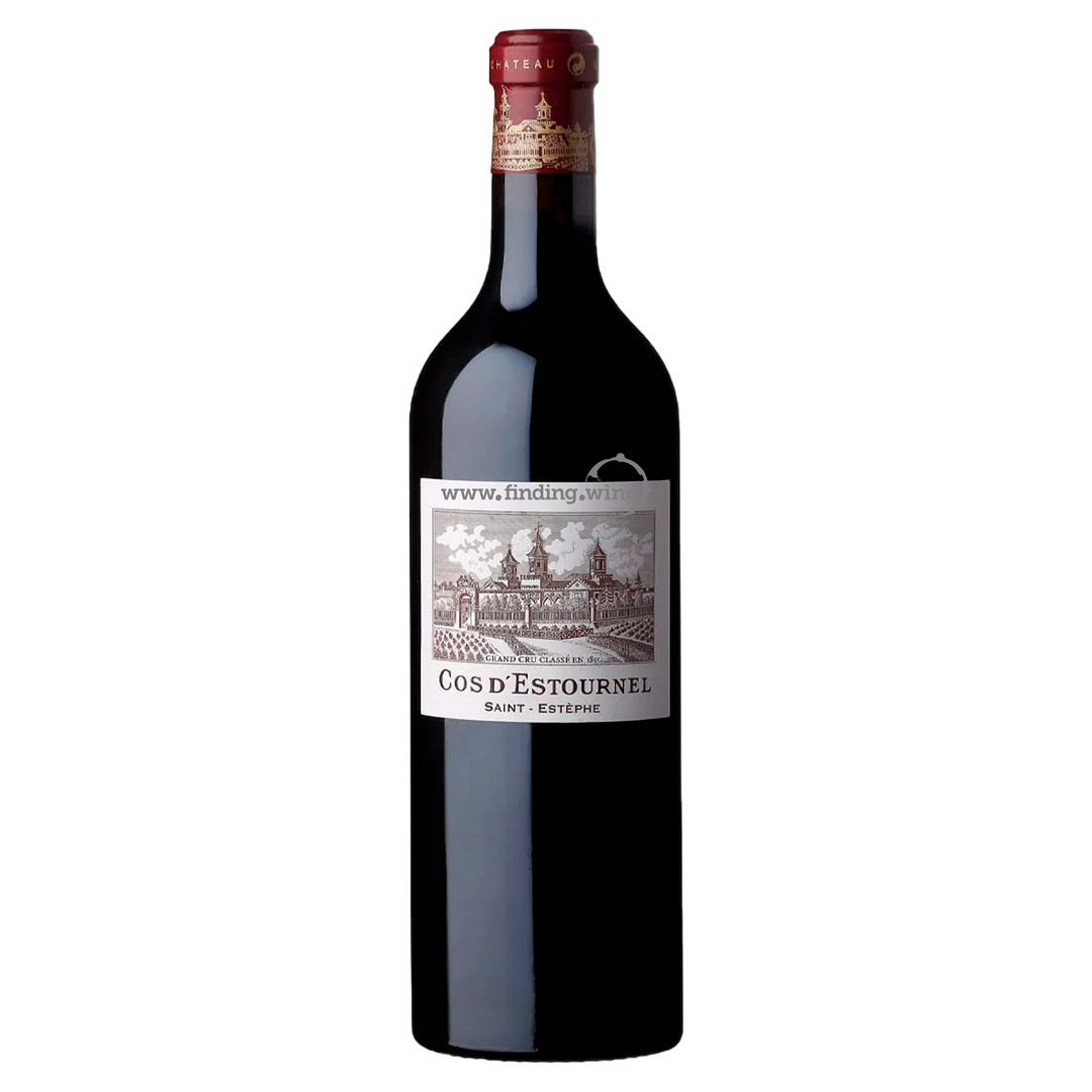 Château Cos d'Estournel - 1998 - Saint-Estèphe Rouge - 750 ml.