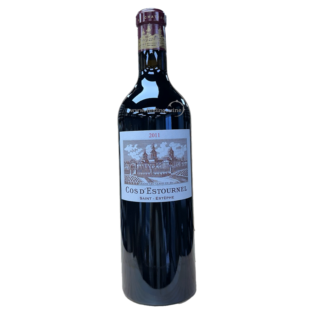 Chateau Cos d'Estournel - 2011 - Saint-Estephe - 750 ml.