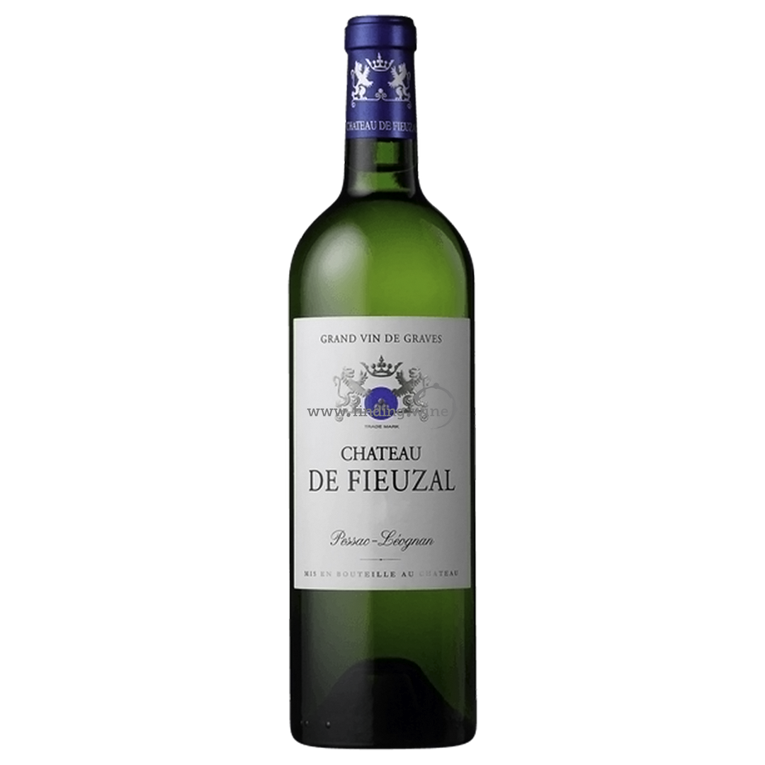 Chateau De Fieuzal - 2019 - Chateau De Fieuzal Blanc - 750 ml.