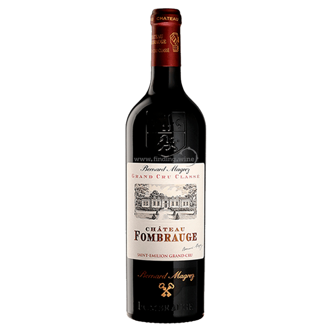 Chateau Fombrauge - 2019 - Chateau Fombrauge - 750 ml.