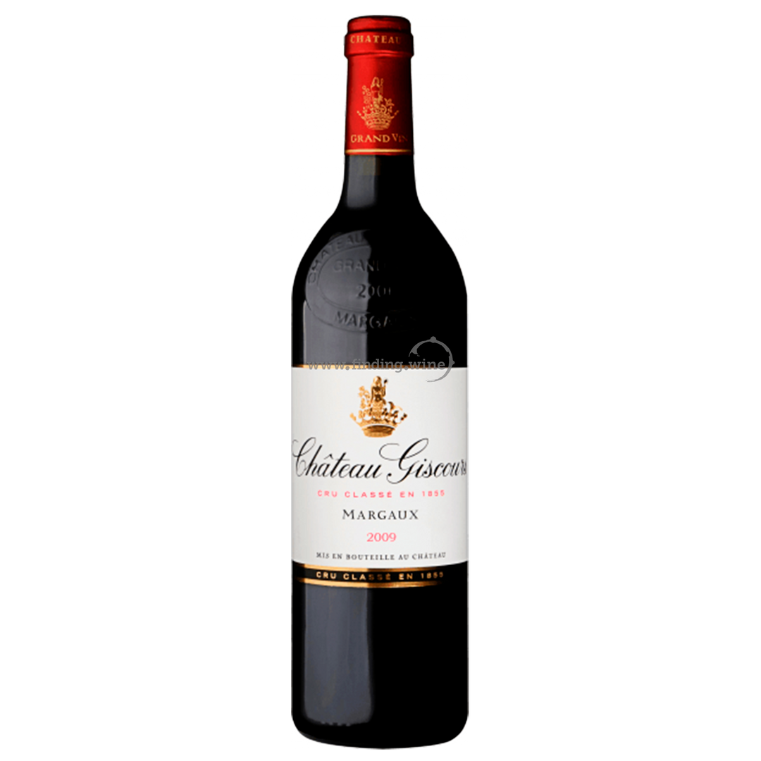 Chateau Giscours - 2009 - Margaux - 750 ml.