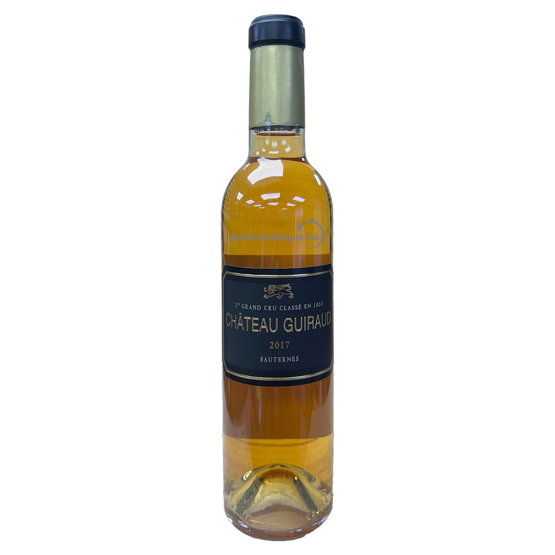 Chateau Guiraud - 2017 - Sauternes - 375 ml.
