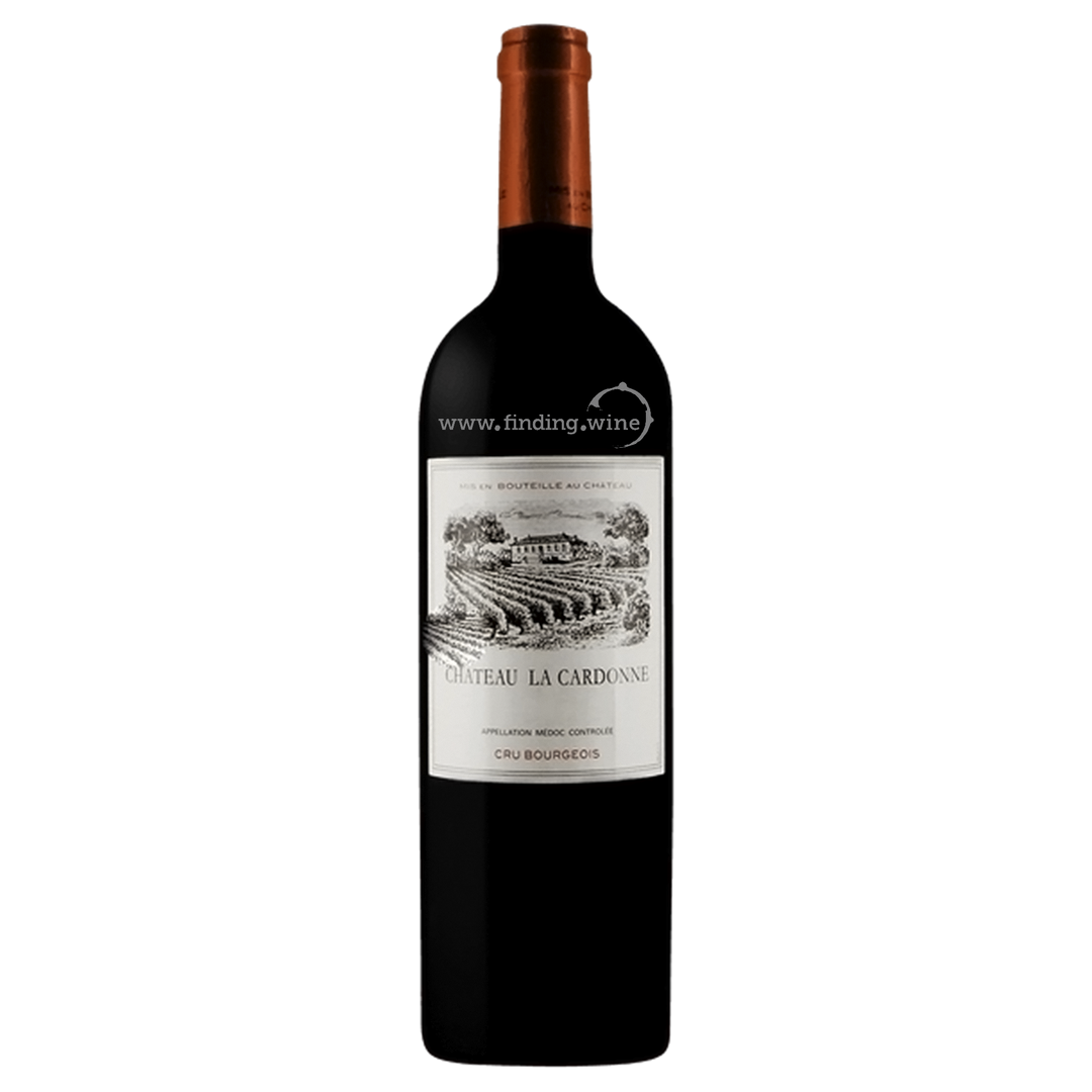Chateau La Cardonne - 2018 -  Chateau La Cardonne - 750 ml.