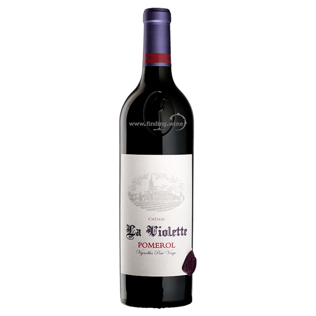 Chateau La Violette - 2016 - Pomerol - 1.5 L