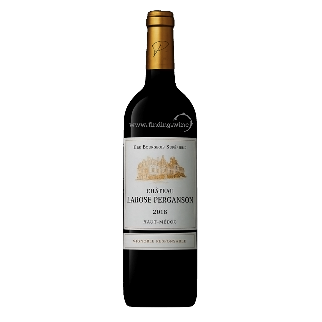 Chateau Larose Perganson - 2018 - Chateau Larose Perganson - 750 ml.