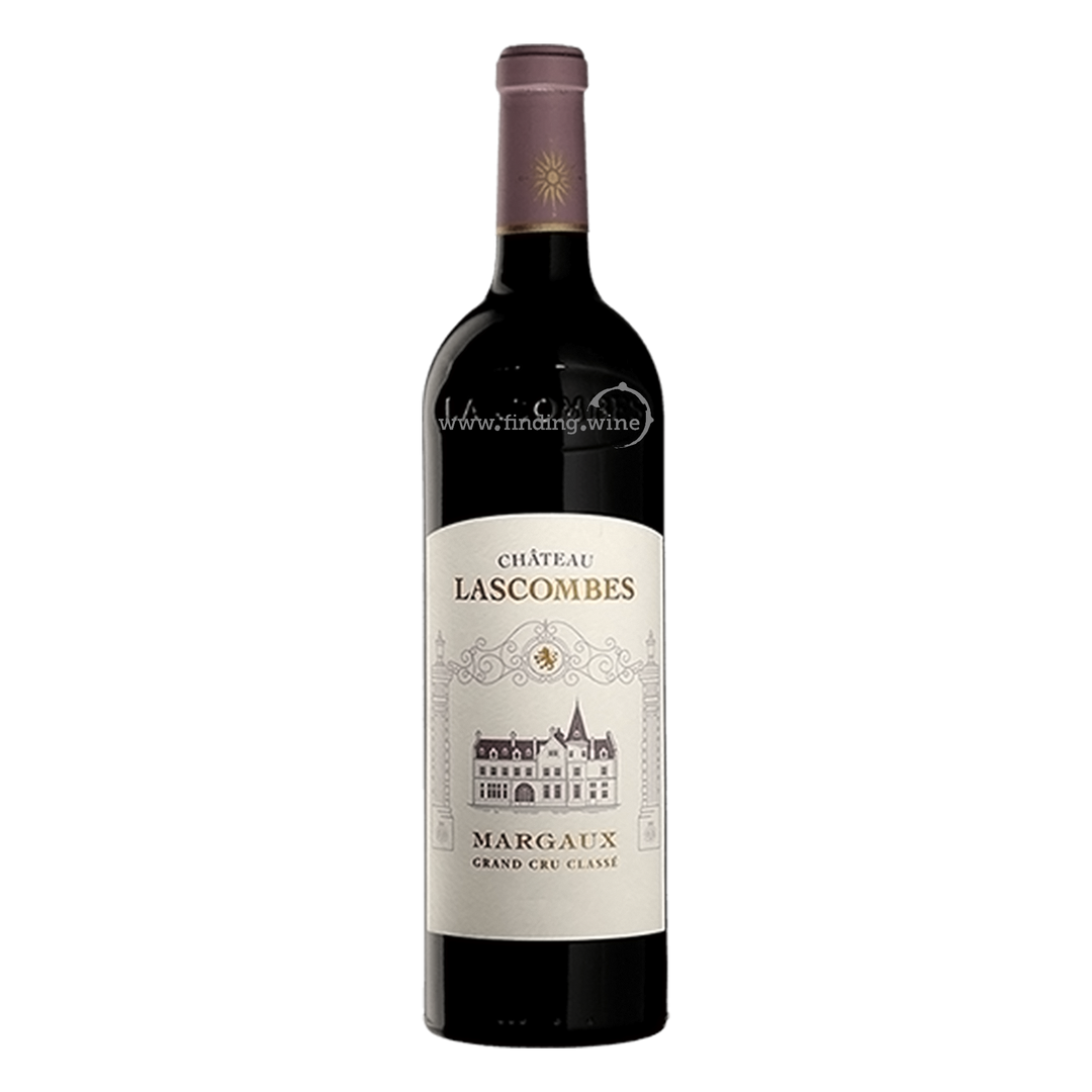 Chateau Lascombes - 2016 - Chateau Lascombes - 750 ml.