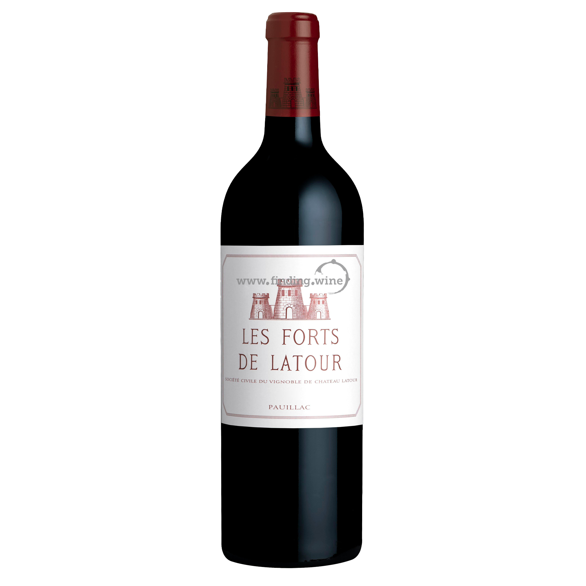 Chateau Latour 2010 木箱なし Château Latour 2010 | Laguna Cellar