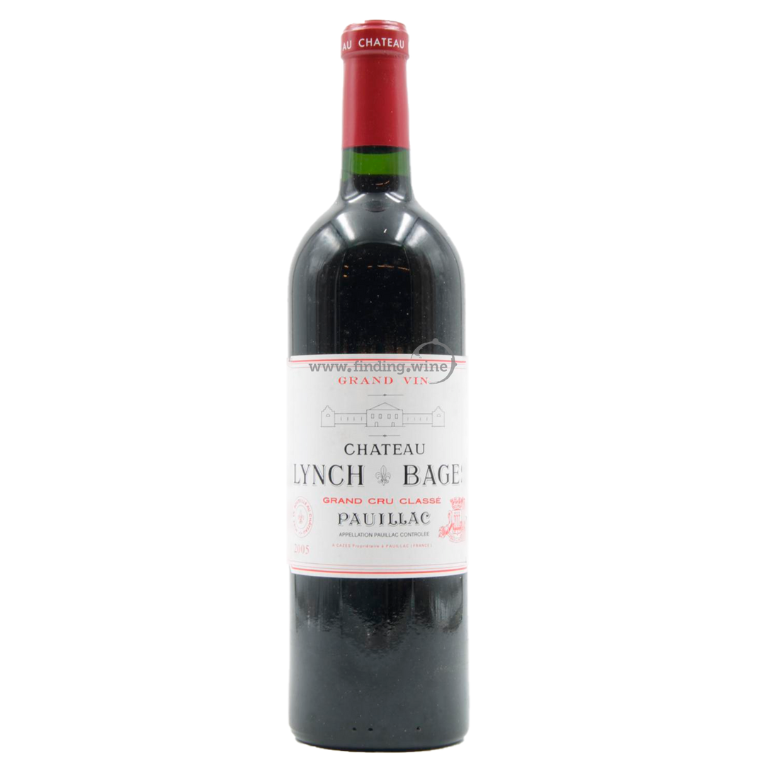 Chateau Lynch-Bages - 2016 - Pauillac - 750 ml.