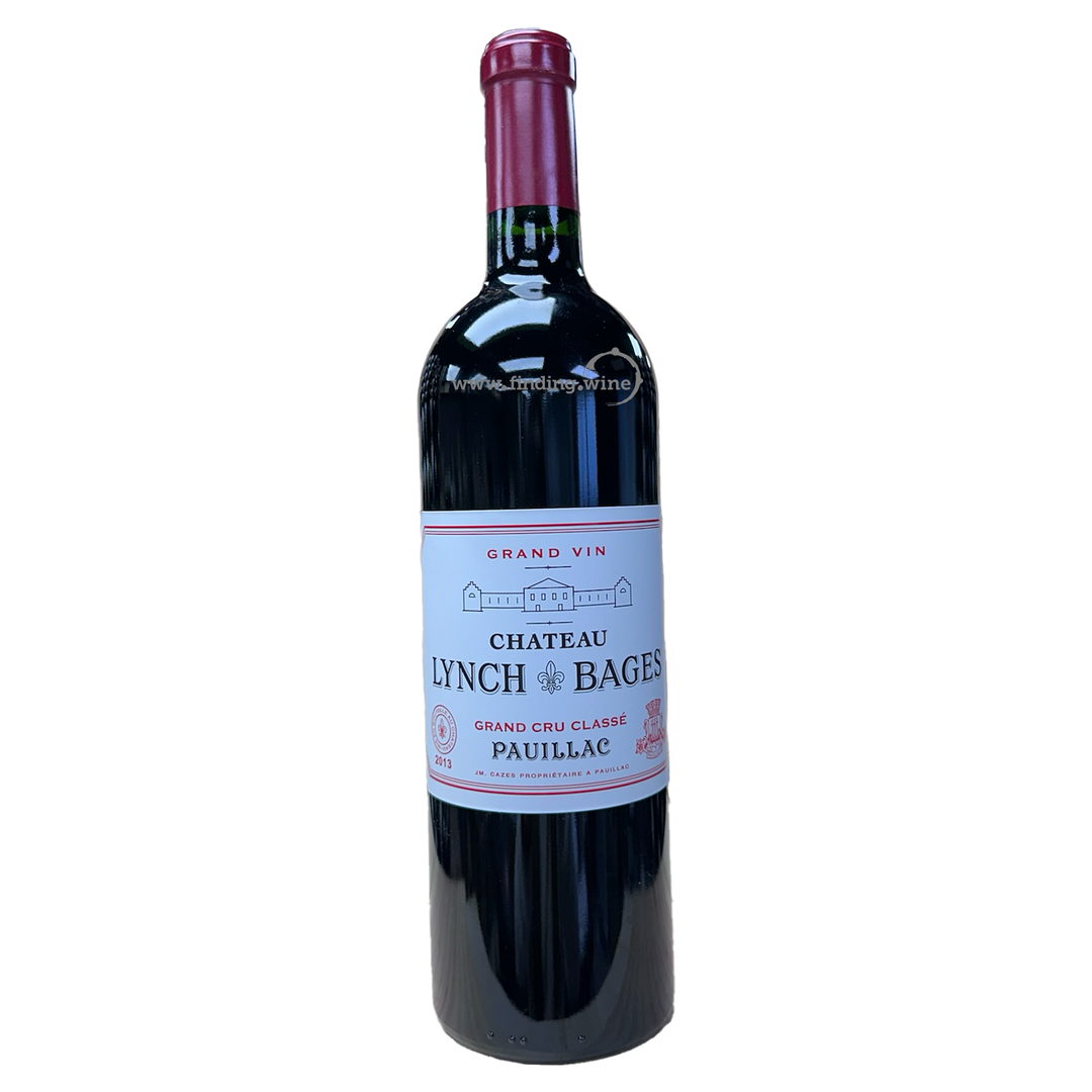 Chateau Lynch-Bages - 2013 - Pauillac - 750 ml.