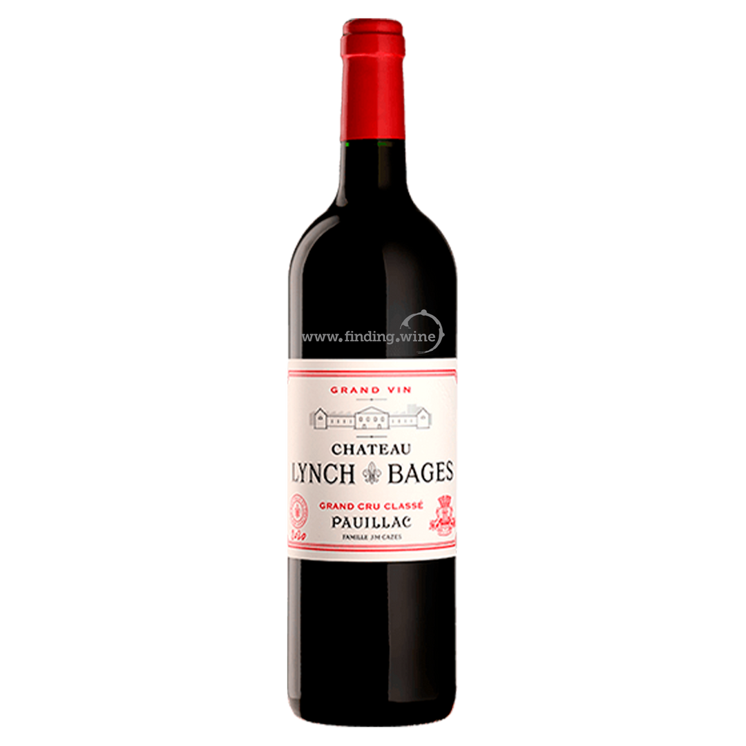 Chateau Lynch-Bages - 2020 - Pauillac - 750 ml.
