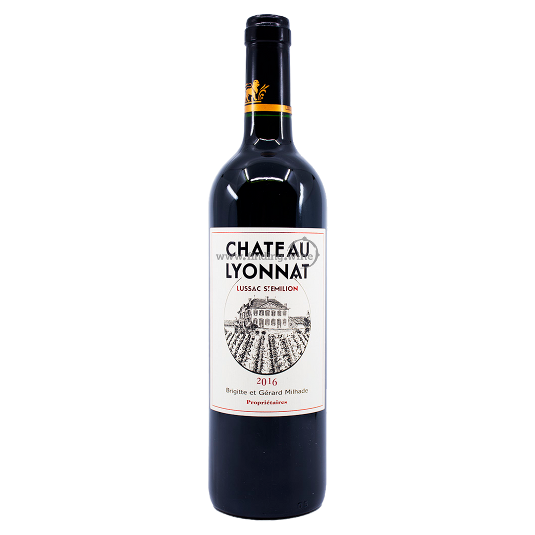 Chateau Lyonnat - 2016 - Chateau Lyonnat - 750 ml.