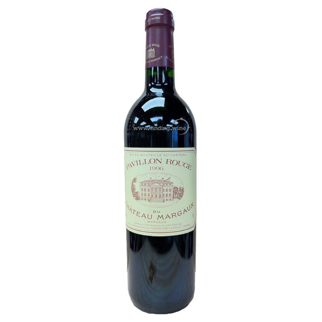 Chateau Margaux - 1996 - Pavillon Rouge du Chateau Margaux - 750 ml.