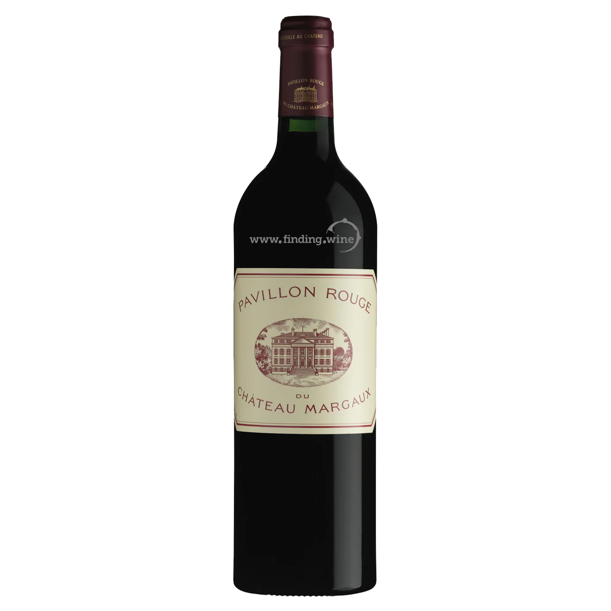 Chateau Margaux - 1997 - Pavillon Rouge du Chateau Margaux Chateau Margaux - 1997 - Pavillon Rouge du Chateau Margaux